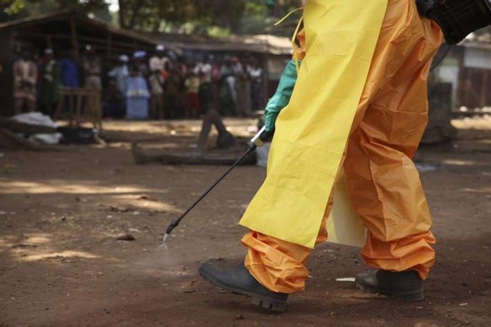 Vaccine Success Holds Hope For End To Deadly Scourge Of Ebola