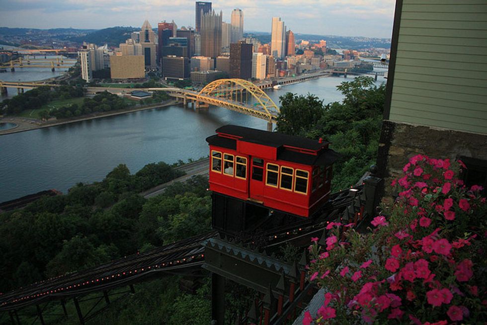 Why Is Pittsburgh Being Called The New Darling Destination?