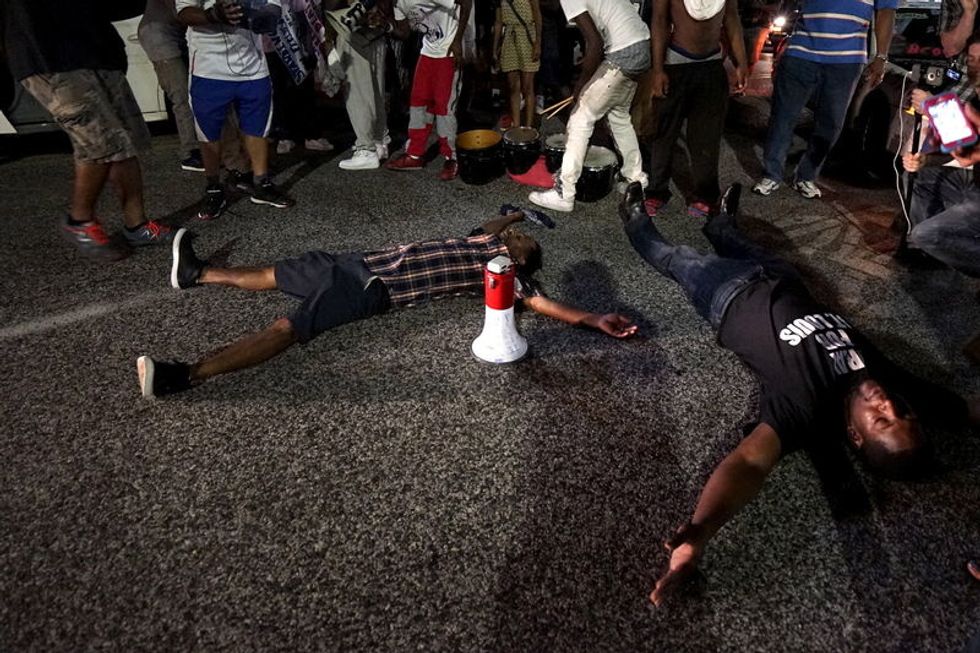 Fear, Mistrust Linger In Ferguson Despite Reform Efforts By Police