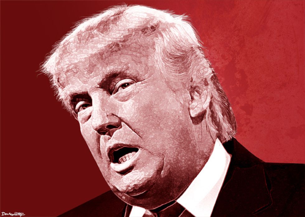 5 Reasons Donald Trump Is A Public Service Announcement Against Conservative Politics