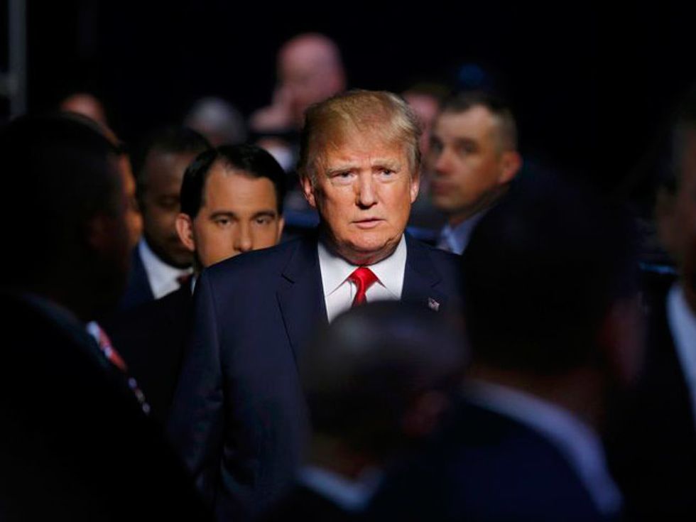 Trump: Megyn Kelly Should Apologize To Me — And I’m The ‘Pure’ One
