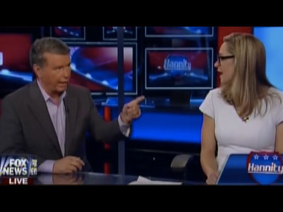 Are These The 4 Worst Examples Of Misogyny On Fox News?