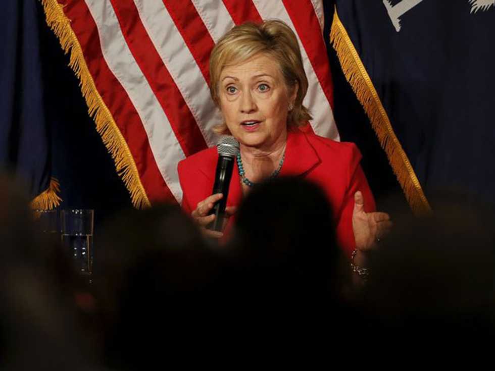 Loan Refinancing, Grants Key To Clinton’s College Affordability Plan