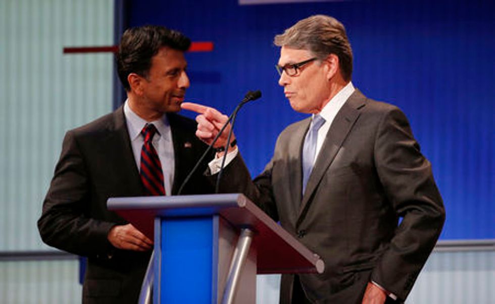 Ex-Texas Governor Perry Can’t Pay Presidential Campaign Staff: Reports