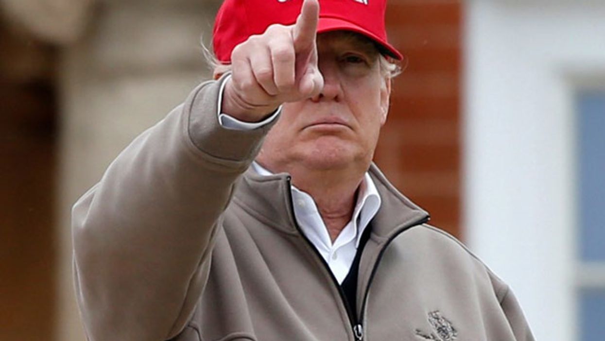 Risking Everything, Republicans Bet On Angry Trumpist 'Lifestyle Brand'