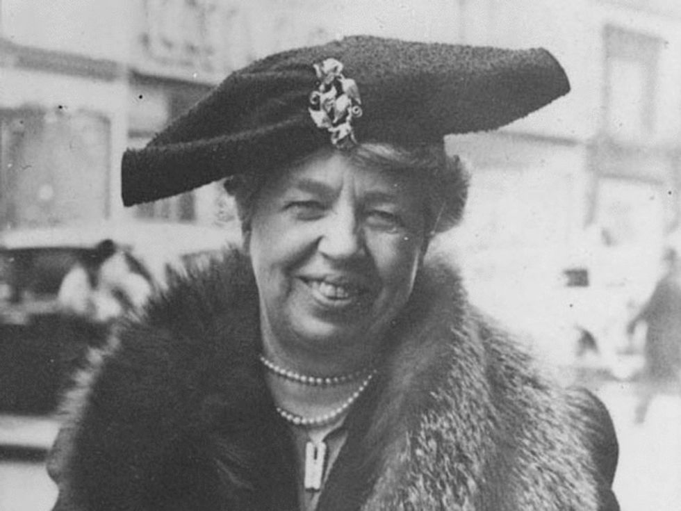 Poll Shows Eleanor Roosevelt A Favorite For The New $10 Bill
