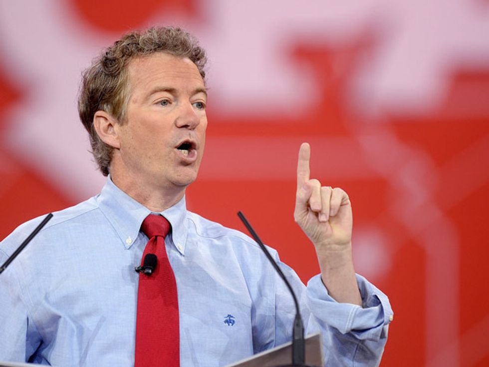 Head Of Pro-Rand Paul ‘Super PAC’ Indicted For 2012 Campaign Violations