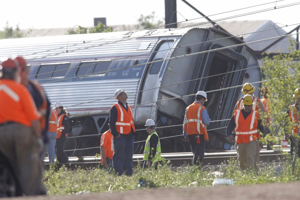 Turnover At The Top Hits Amtrak At A Critical Time