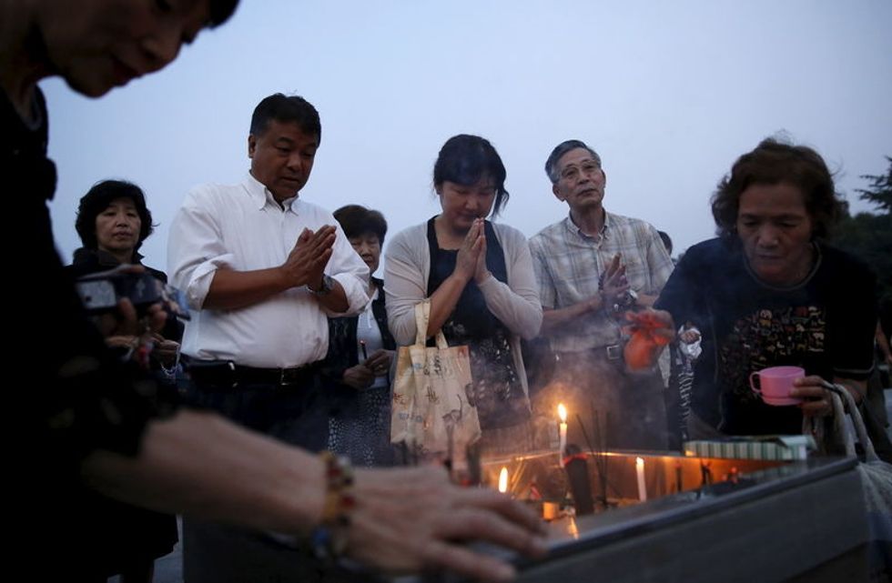 Hiroshima Marks Atomic Bombing, Worries About Steps Toward War