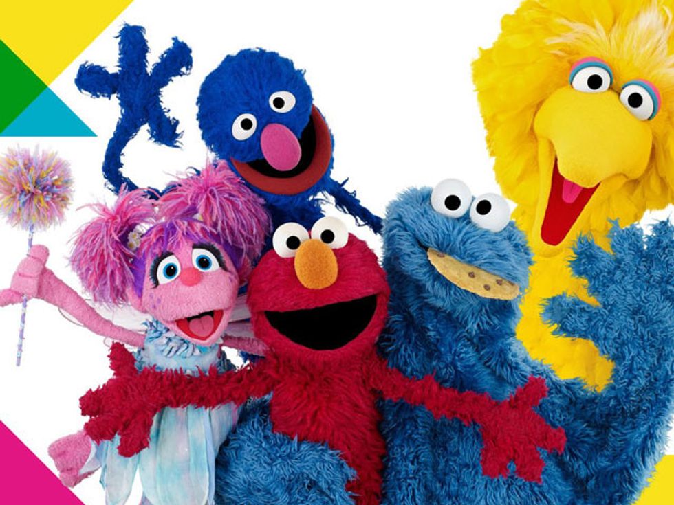 ‘Sesame Street’ Joins HBO, In Sign Of Children’s Shows’ Value