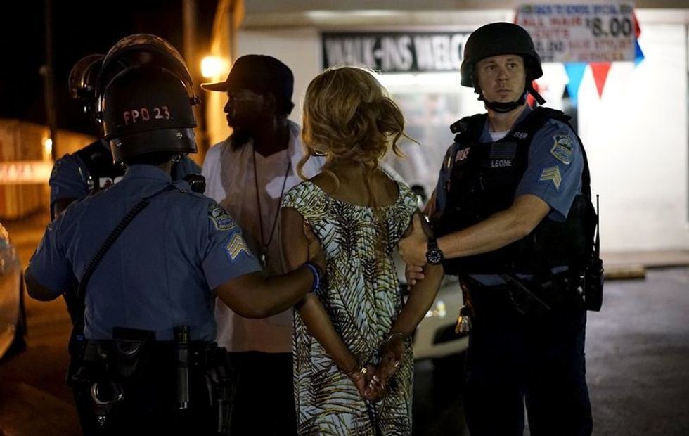 State Of Emergency Ends In Ferguson, Missouri, As Violence Recedes
