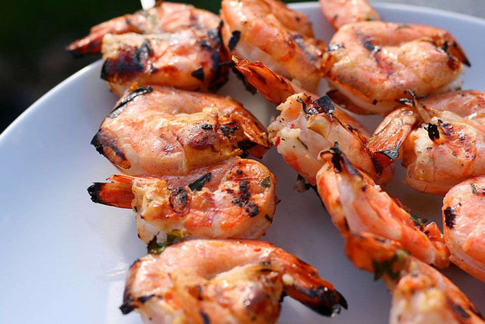 Test Kitchen Recipe: This Weekend, Try Easy, Crowd-Pleasing Barbecued Shrimp