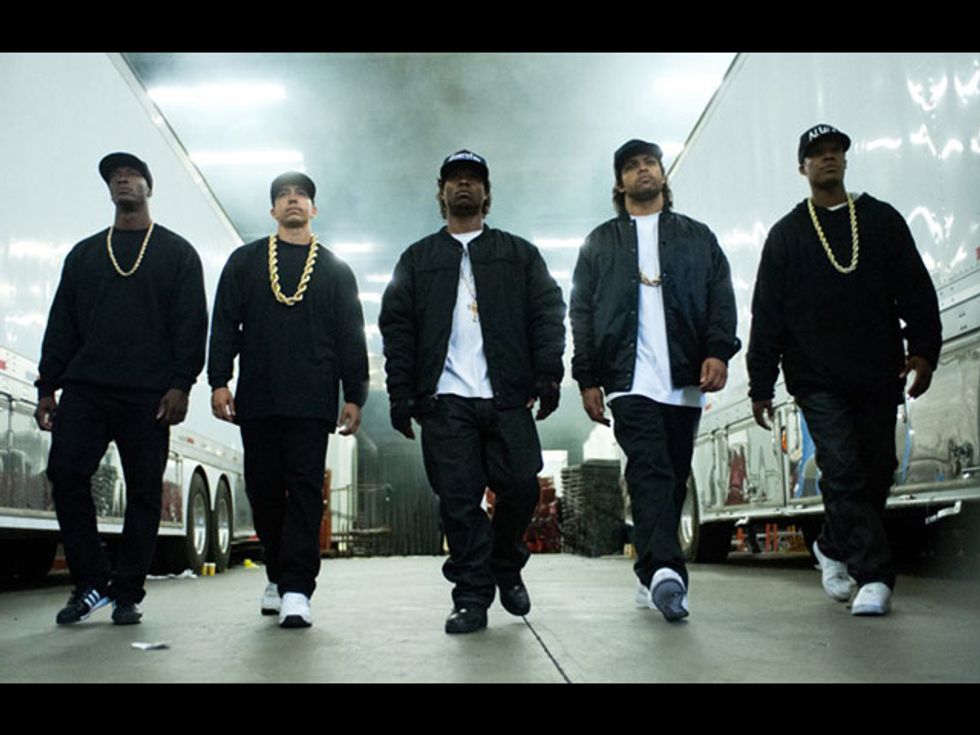 Cello Compton Rapper Movie Review: ‘Compton’ Nails The Rise Of Groundbreaking Rap Group ...