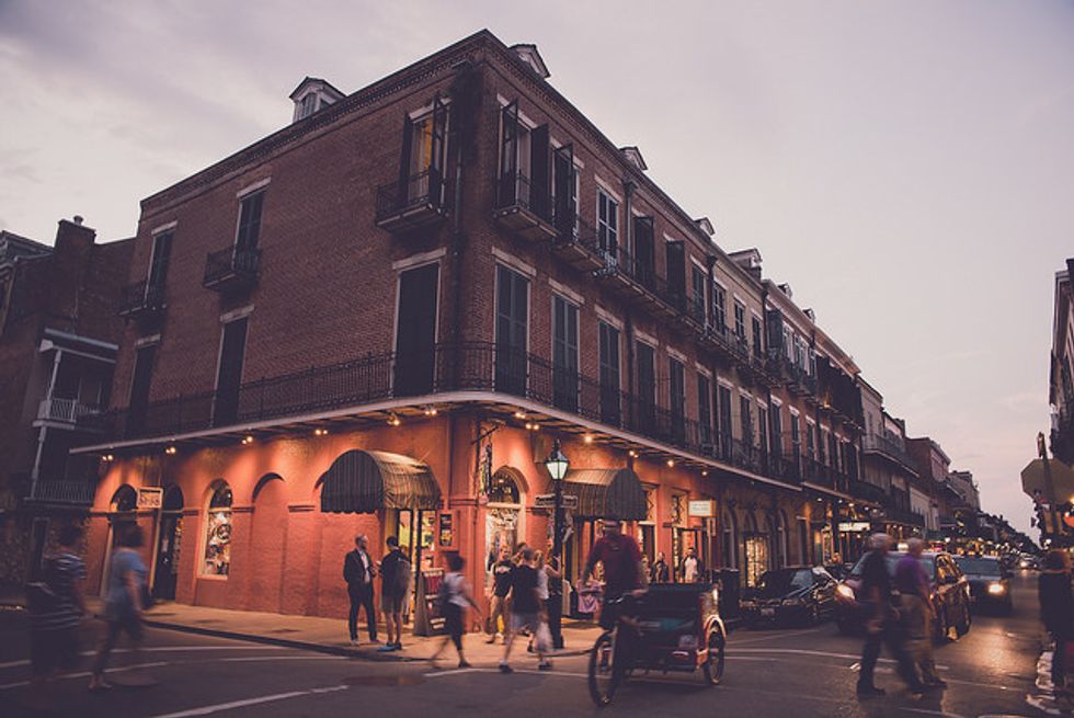 New Orleans, 10 Years After Katrina