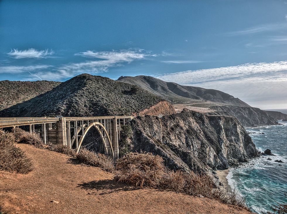 California’s Central Coast Is Amazing At Every Turn