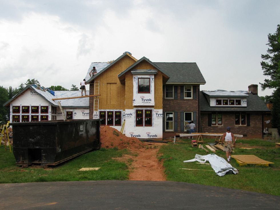 Home Improvement Hot Spots: Who’s Rebuilding?