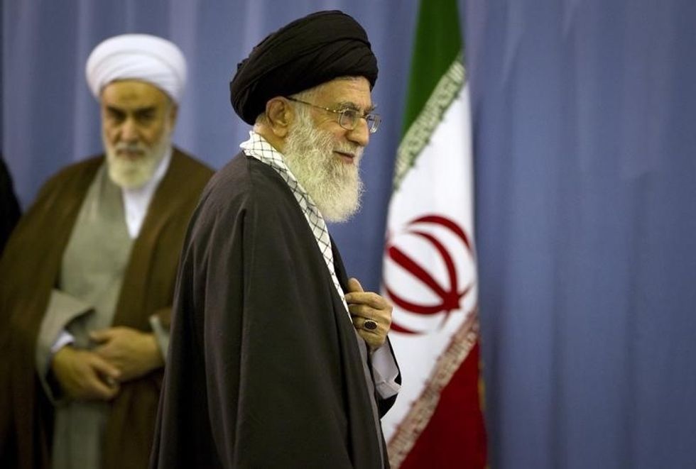 Iran Still Closed To U.S. Influence After Nuclear Deal: Khamenei