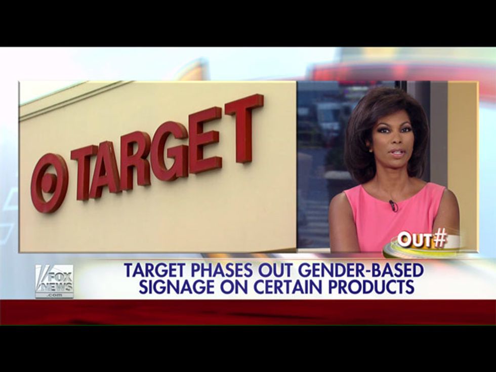 Endorse This: Blue State, Red State — Blue Toys, Pink Toys?