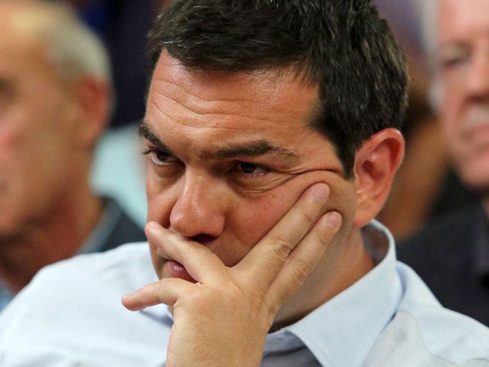 Greece, Lenders Clinch Bailout Deal After Marathon Talks