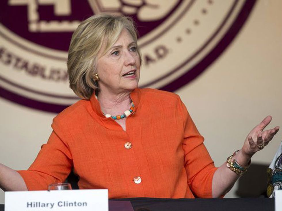 Clinton Campaign Will Turn Over Her Private Email Server To Justice Department