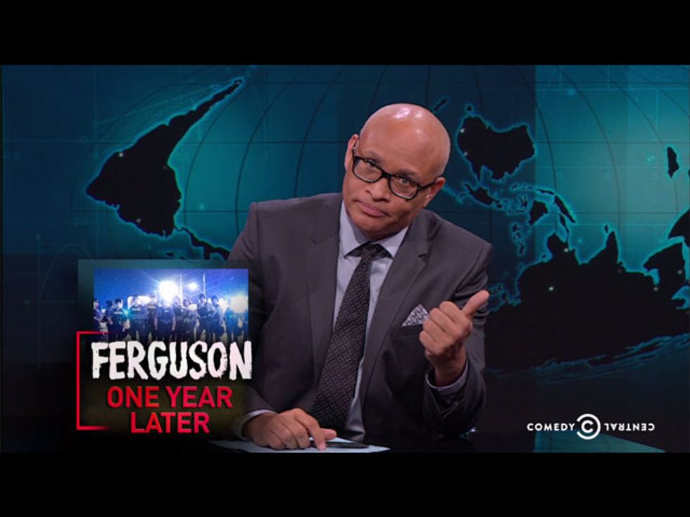 Late Night Roundup: ‘Ferguson Fatigue’