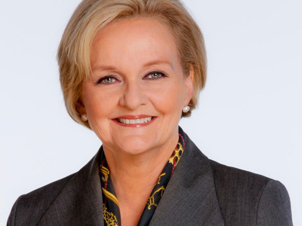 McCaskill: How To Win Elections And Manipulate The Other Party