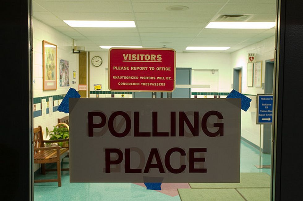Voter Suppression Hides In The Gray Areas