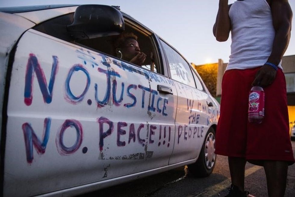 Riot-torn Ferguson, Missouri To Remain In State Of Emergency: Officials