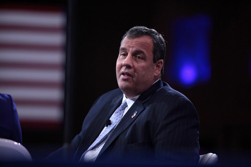 Christie Runs New Jersey By Remote Control While Seeking New Job