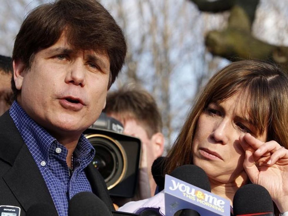Appeals Court Denies Petition By Former Illinois Governor Blagojevich