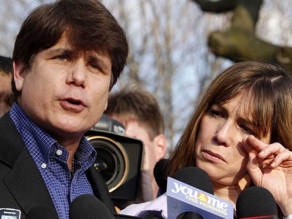 Appeals Court Denies Petition By Former Illinois Governor Blagojevich