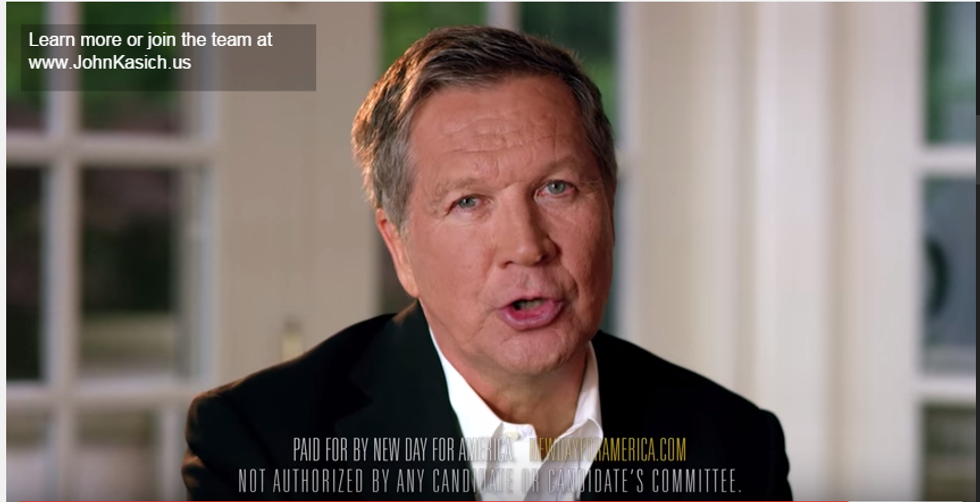 Analysis: The Myths Of The Campaign Advertising Air War