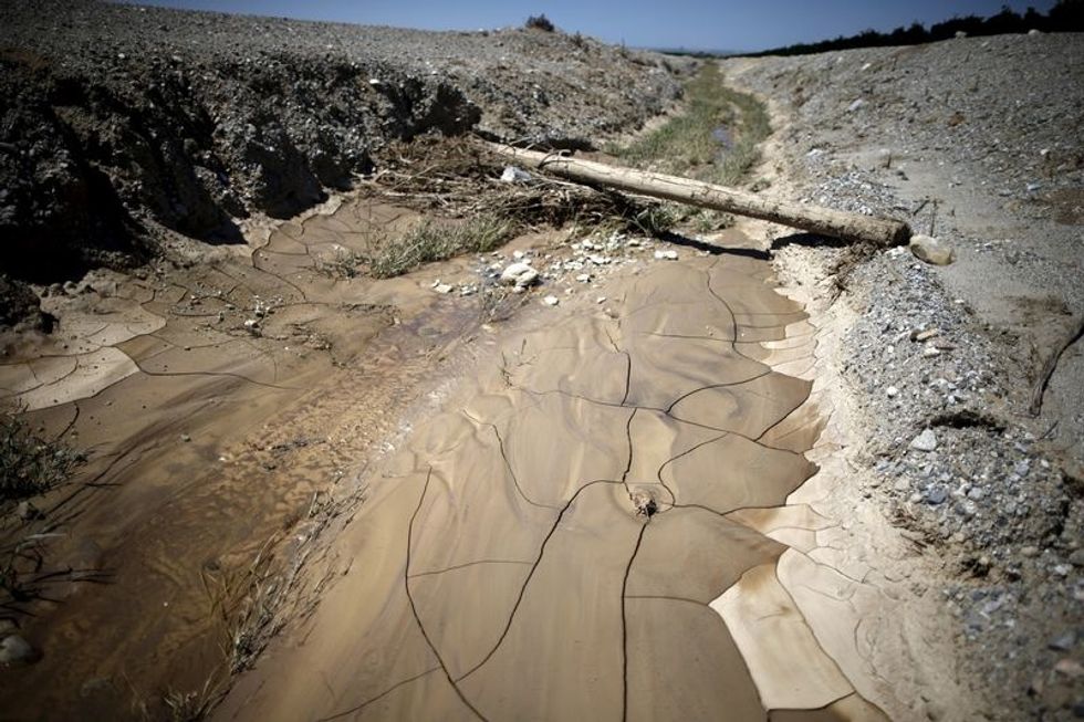 Study Finds Climate Change Makes California’s Drought Worse