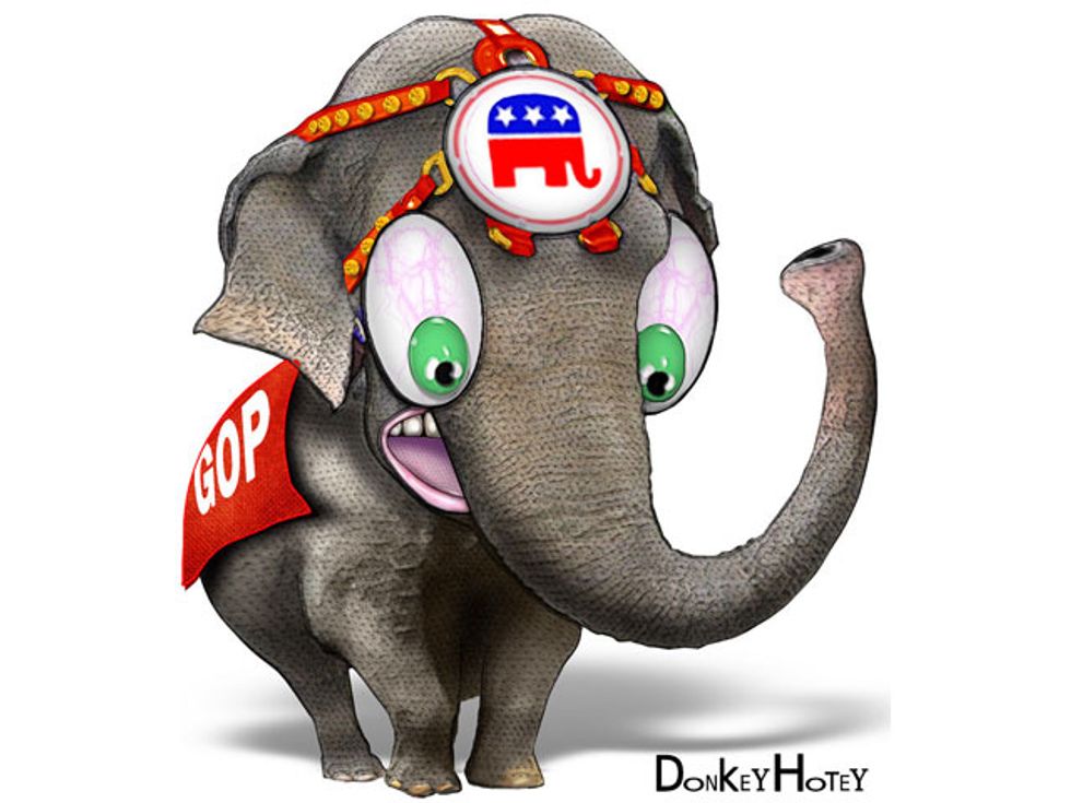 Republicans Still Pandering To Voters’ Worst Instincts