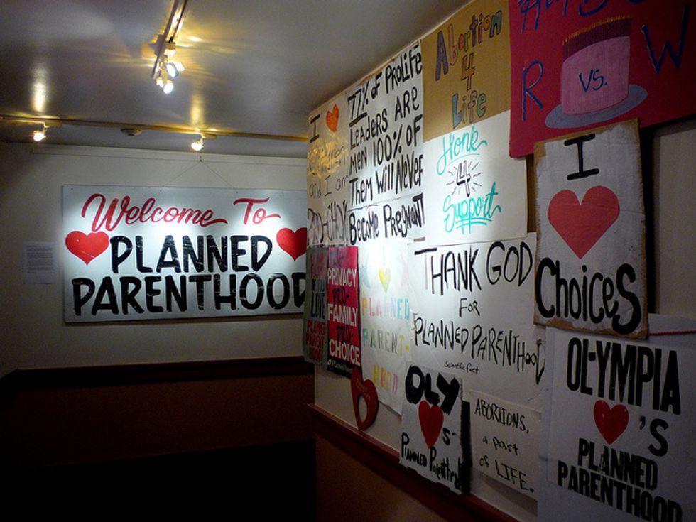 Conservatives Double Down On Anti-Abortion Extremism