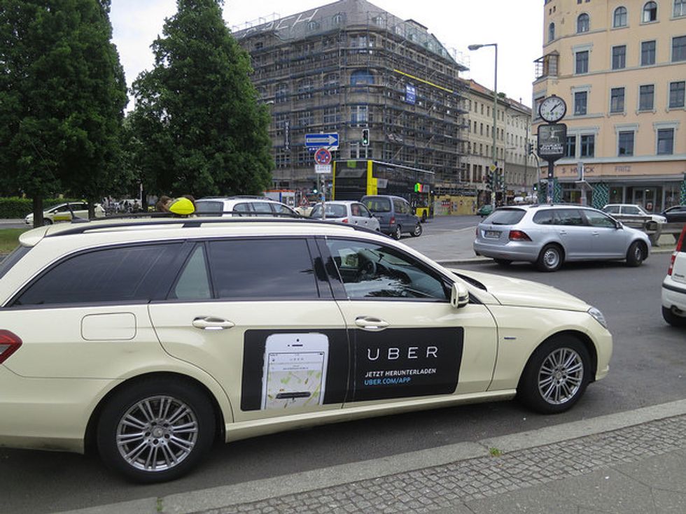 Seniors Gear Up For The Sharing Economy