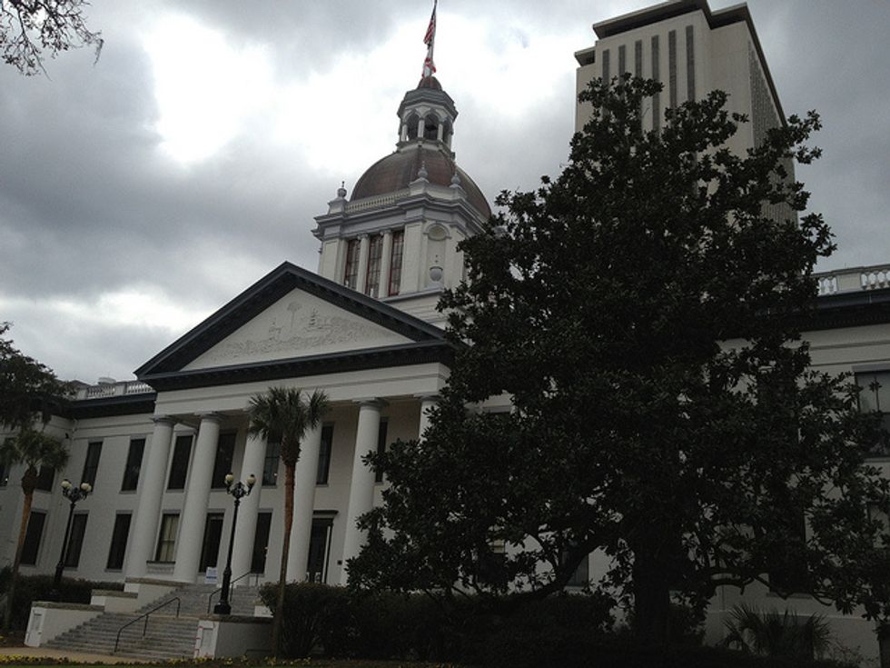 Florida Legislature Leaves Town Without Drawing New Congressional Districts