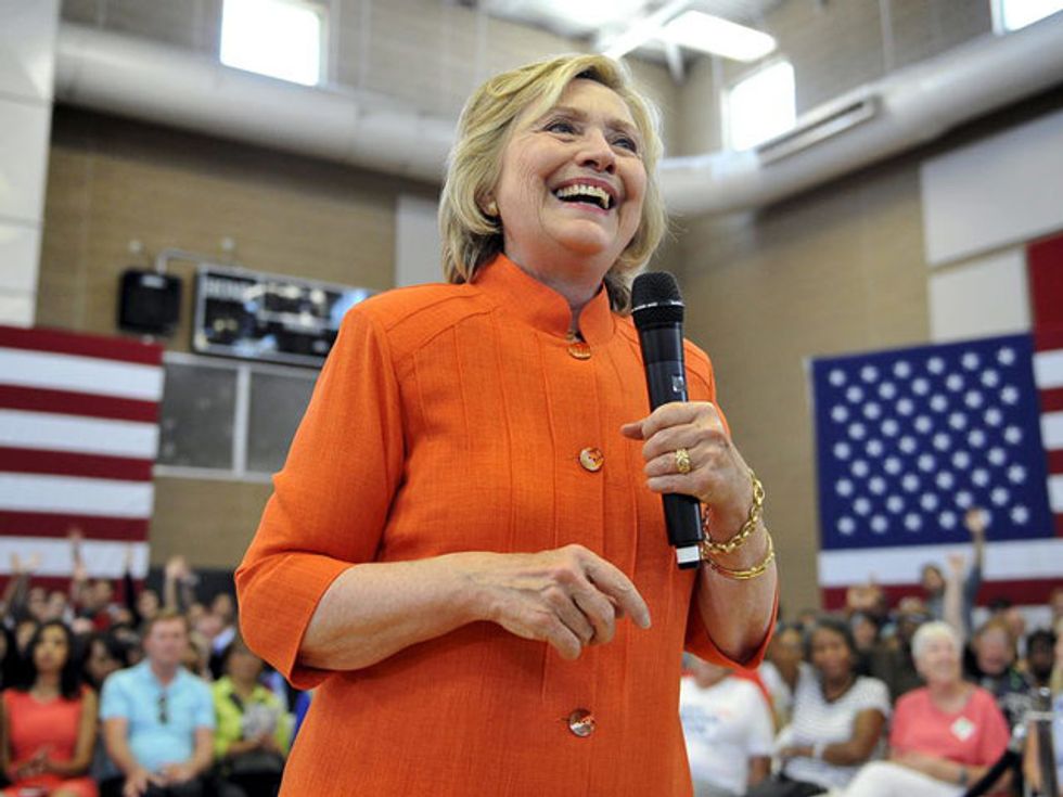 Former New Mexico Governor Richardson Backs Hillary Clinton