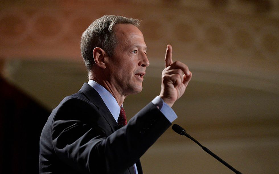 What If Martin O’Malley Or Bernie Sanders Disobey The DNC On Debates?