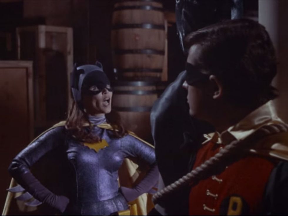 Remembering Yvonne Craig, A Superhero For Equal Pay