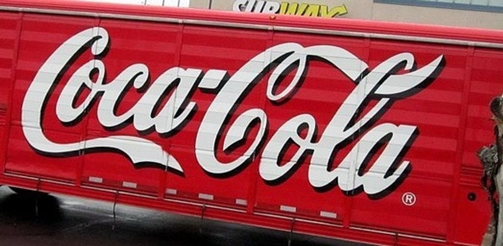 This Week In Health: The Coke Controversy