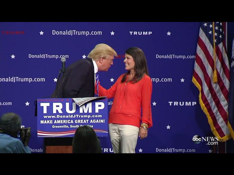 Endorse This: It’s Not The Crime — It’s The Combover