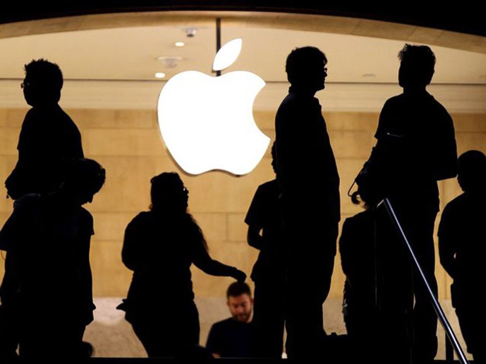 Apple Lines Up Sept 9 Event, Seen Unveiling New iPhones