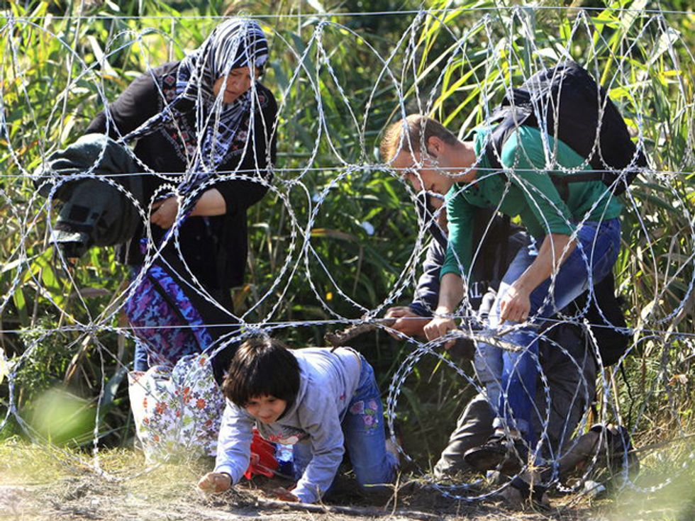 Austria, Libya Count Dead As Number Of Migrants Crossing Mediterranean Soars