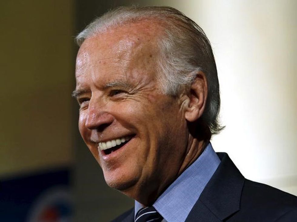 Biden Backers Eye Gay Support, Money For Presidential Bid