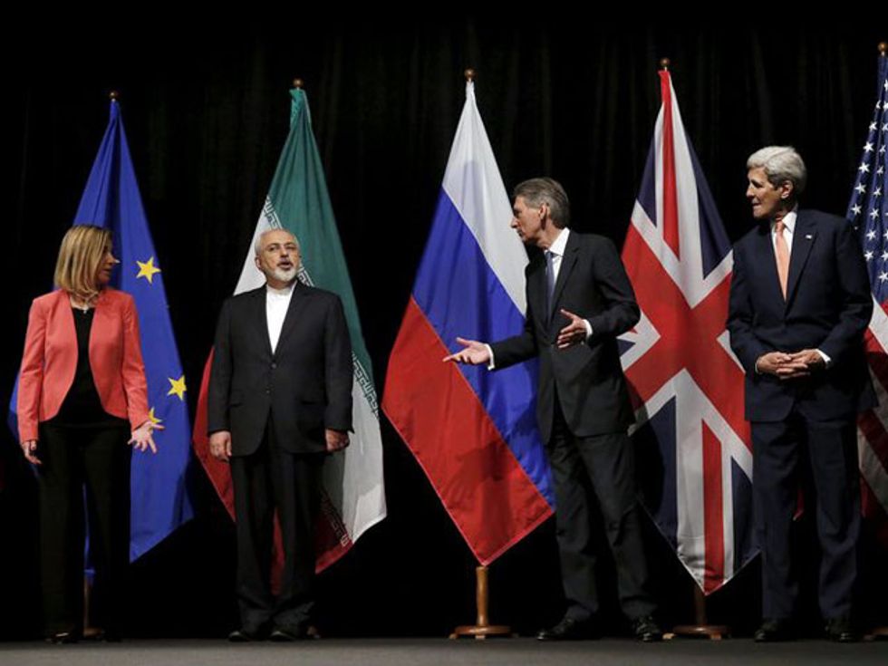 Iran And The Case For Realism