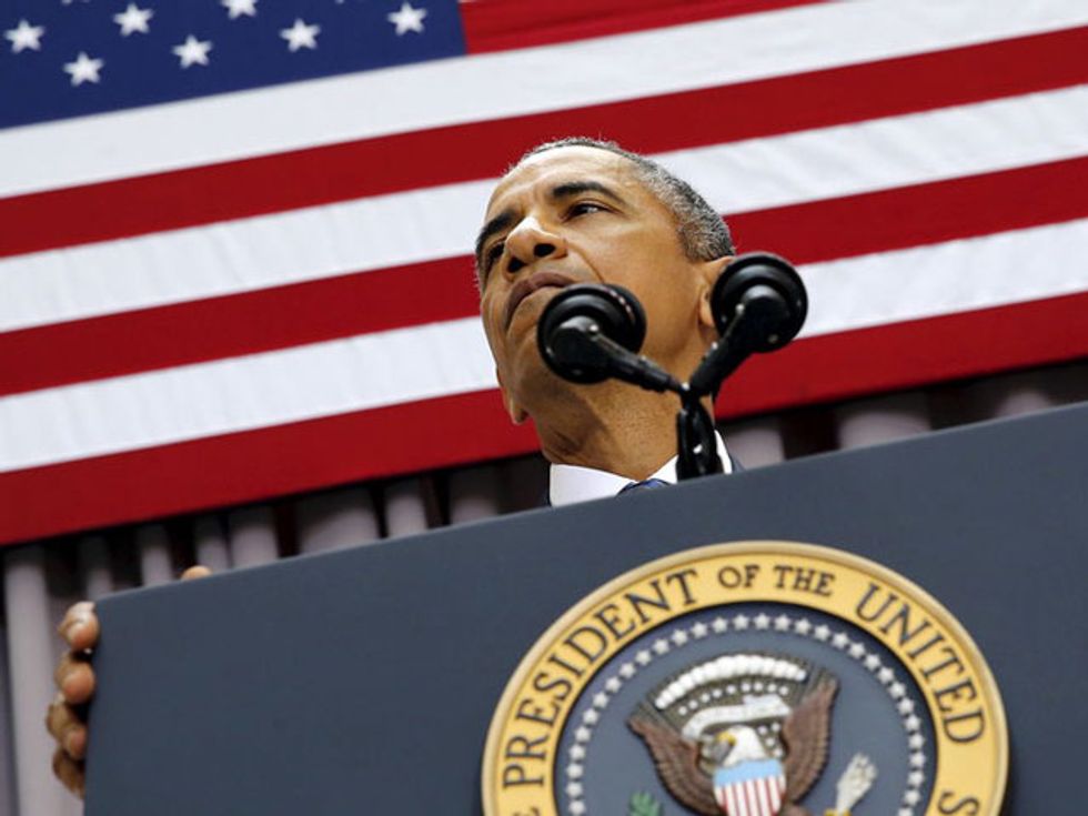 Obama Reassures Jewish Groups On U.S.-Israel Relationship
