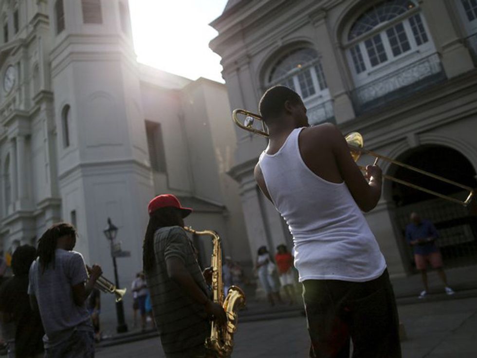 Ten Years After Katrina, Resilient New Orleans Honors Its Victims