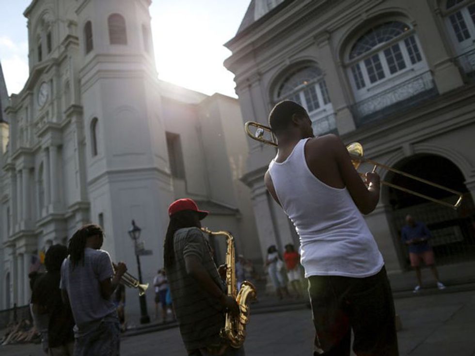 Ten Years Later, Resilient New Orleans Reflects On Katrina