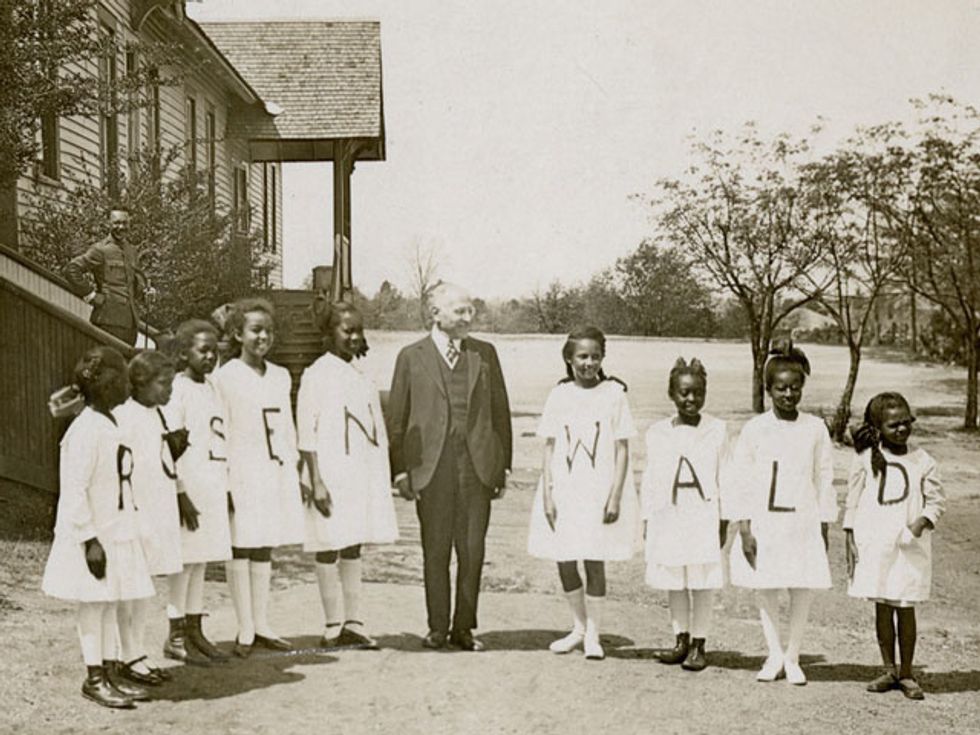 ‘Rosenwald’ Documentary Looks At Jewish Philanthropist Who Helped Black Schools